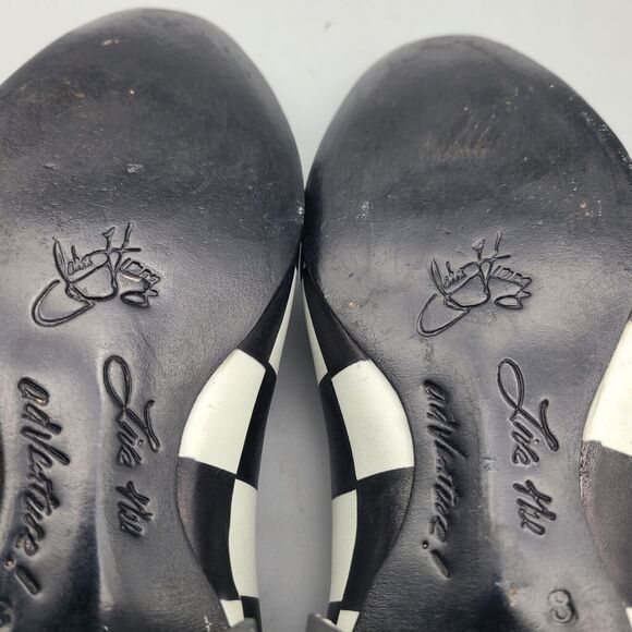 John Fluevog Obero UNISEX shoes 8 M 10 W Dancing Dress Evening Fun Unique main image 13